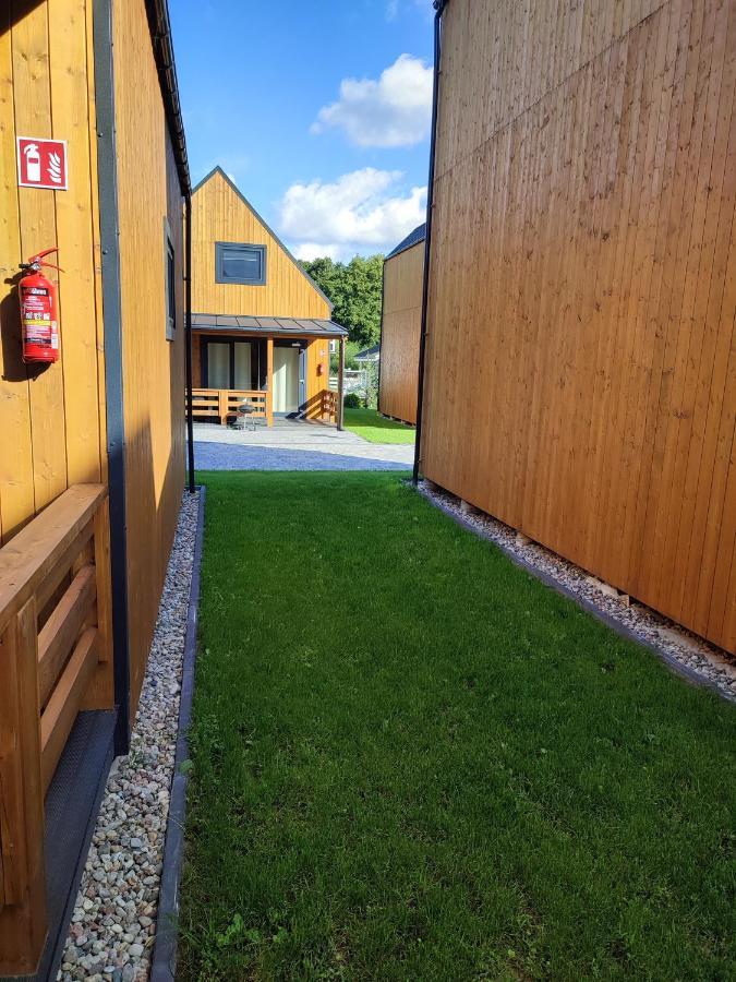 Zielonka Relaks Villa Rusinowo  Luaran gambar
