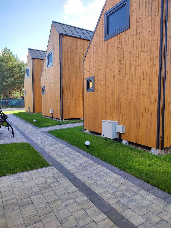Zielonka Relaks Villa Rusinowo  Luaran gambar