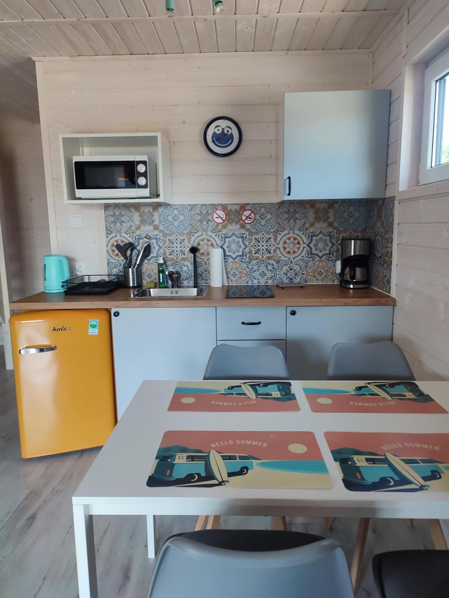 Zielonka Relaks Villa Rusinowo  Luaran gambar